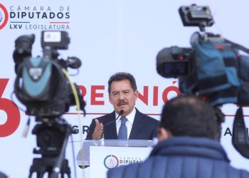 “Reforma de pensiones dará certidumbre laboral a 50 millones de trabajadores”: Ignacio Mier