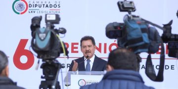 “Reforma de pensiones dará certidumbre laboral a 50 millones de trabajadores”: Ignacio Mier