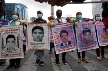 Vinculan a proceso por delincuencia organizada a los 8 militares reaprehendidos por el caso Ayotzinapa