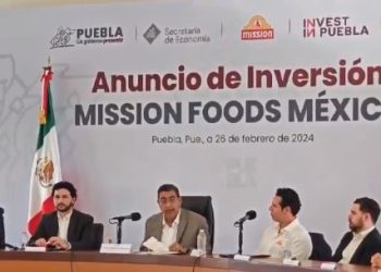 Mission Foods México anuncia inversión de 792 millones de pesos