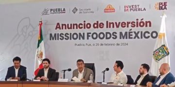 Mission Foods México anuncia inversión de 792 millones de pesos