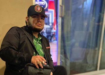 Asesinan a Chuy Montana, cantante de corridos tumbados