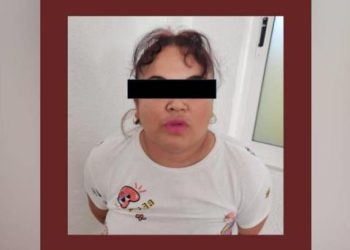 Detienen a niñera que robó a bebé en Hidalgo