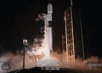 Módulo Odiseo despega con éxito rumbo a la Luna