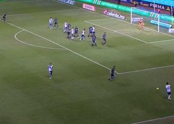 Querétaro saca buen triunfo del Cuauhtémoc