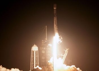El módulo de aterrizaje Odiseo llegará a la superficie lunar el próximo jueves