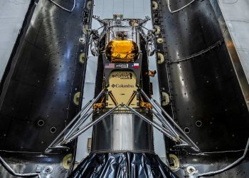 El módulo Odiseo, la nueva apuesta de Estados Unidos para aterrizar en la Luna