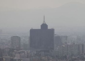 La CDMX requiere de un Plan de Adaptación al Cambio Climático: Sosa Iglesias