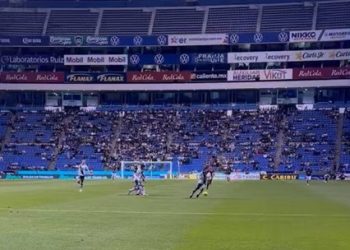 Pachuca de visita golea a la Franja del Puebla