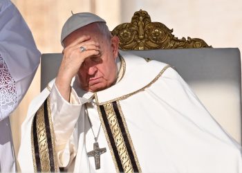 El Papa Francisco cancela agenda por leves síntomas gripales