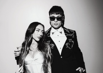 ¿Se acabó el amor? Nicki Nicole borra fotos con Peso Pluma