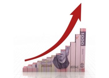En el cuarto trimestre de 2023, el PIB anual se ubicó en 2.5%