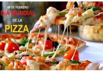 Día Mundial de la Pizza