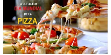 Día Mundial de la Pizza