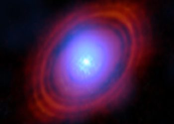 Un equipo de astrónomos revela un nuevo vínculo entre el agua y la formación de planetas