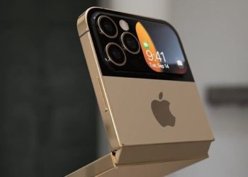 Apple está considerando lanzar un iPhone plegable tras el lanzamiento de las Vision Pro