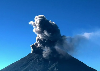 ¿Por qué ha incrementado el Popocatépetl su actividad?