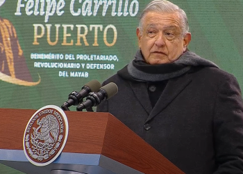 México está en contra de las hegemonías, afirma AMLO