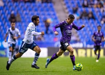 Puebla en el último suspiro vence al Mazatlán