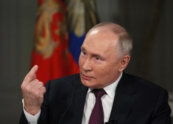 ¿Por qué fue relevante la entrevista de Vladimir Putin con el periodista Tucker Carlson? Esto nos dijo una experta