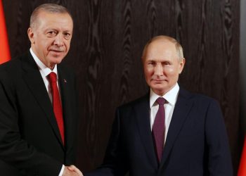 El Kremlin prepara visita de Putin a Turquía para debatir Ucrania y relaciones bilaterales