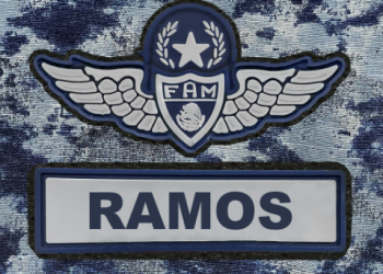 Obtén tu diseño personalizado de la Fuerza Aérea Mexicana
