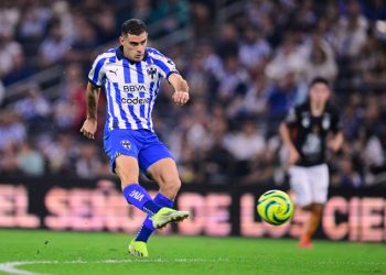 Monterrey vence por la mínima a Pachuca