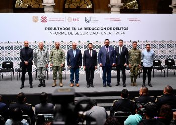 ¿Cómo va la seguridad en la CDMX? El titular de la SSC CDMX nos cuenta