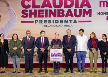 La distancia entre las candidatas a la Presidencia continúa siendo amplia: Turrent
