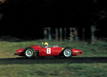 A los 18 años Ricardo Rodríguez llegó a la Fórmula Uno