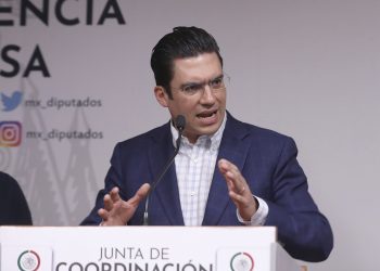 “Violencia contra candidatos es resultado de la política de abrazos y no balazos”: Jorge Romero