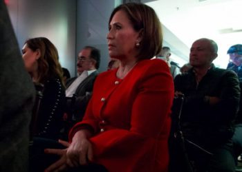 Jueza rechaza abrir proceso contra funcionario que hizo licencia falsa que llevó a la cárcel a Rosario Robles