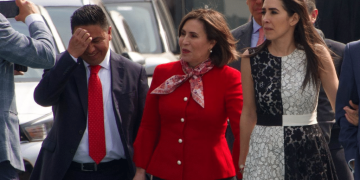 Reitera Rosario Robles que su detención fue parte de una persecución política