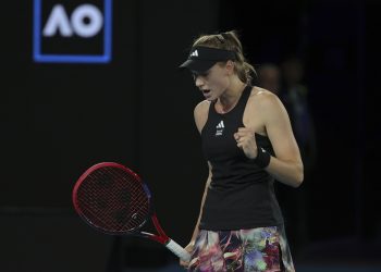 Rybakina frena a Bucsa en Abu Dhabi