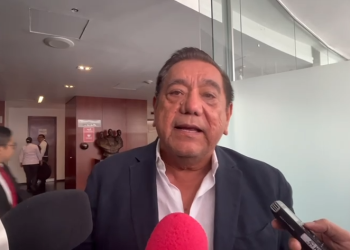 Félix Salgado rechaza mediación de Obispos con el crimen organizado