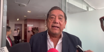 Félix Salgado rechaza mediación de Obispos con el crimen organizado