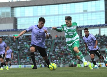 Santos vence por la mínima al Mazatlán