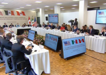 EU pide en México combatir en conjunto al fentanilo antes de que sea una crisis mayor