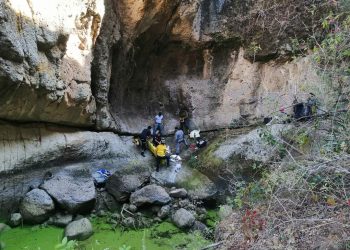 Senderista cae a barranco y dos mujeres se extravían en travesía por sierra de Moroleón