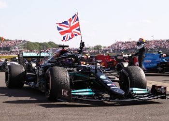 La Fórmula Uno anunció que el GP de Gran Bretaña seguirá hasta 2034 