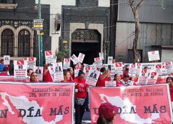 El Sindicato del Nacional Monte de Piedad reconoce apertura al diálogo de la Administración del Nacional Monte de Piedad