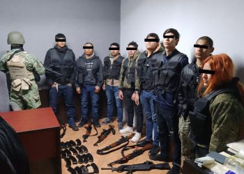 Detienen presunta célula criminal relacionada con ataque a migrantes en Sonora