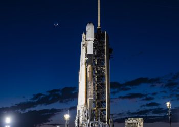 NASA y SpaceX aplazan 24 horas el lanzamiento del módulo lunar Odiseo
