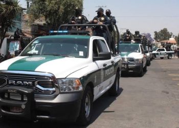 Más de 13 mil elementos de la SSC participarán en operativo por Día del Amor y la Amistad