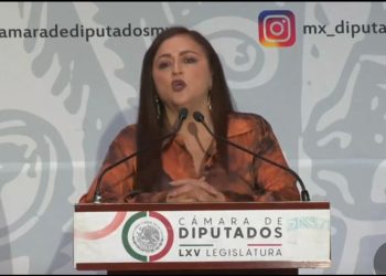 Renuncia a Morena la diputada Susana Prieto por no ser incluida en la reelección