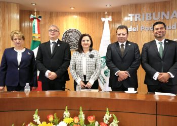 “Nada ni nadie va a presionar al Tribunal Electoral”: Magistrada presidenta Mónica Soto Fregoso