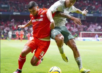 Toluca se queda con los tres puntos en casa