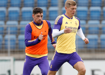 Toni Kroos anuncia su vuelta a la selección alemana