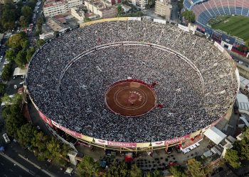 ¡Que siempre sí! Vuelven los toros a la Plaza México