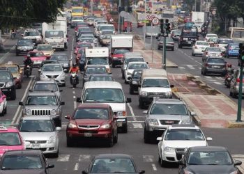 Más de 61 mil vehículos fueron robados el año pasado